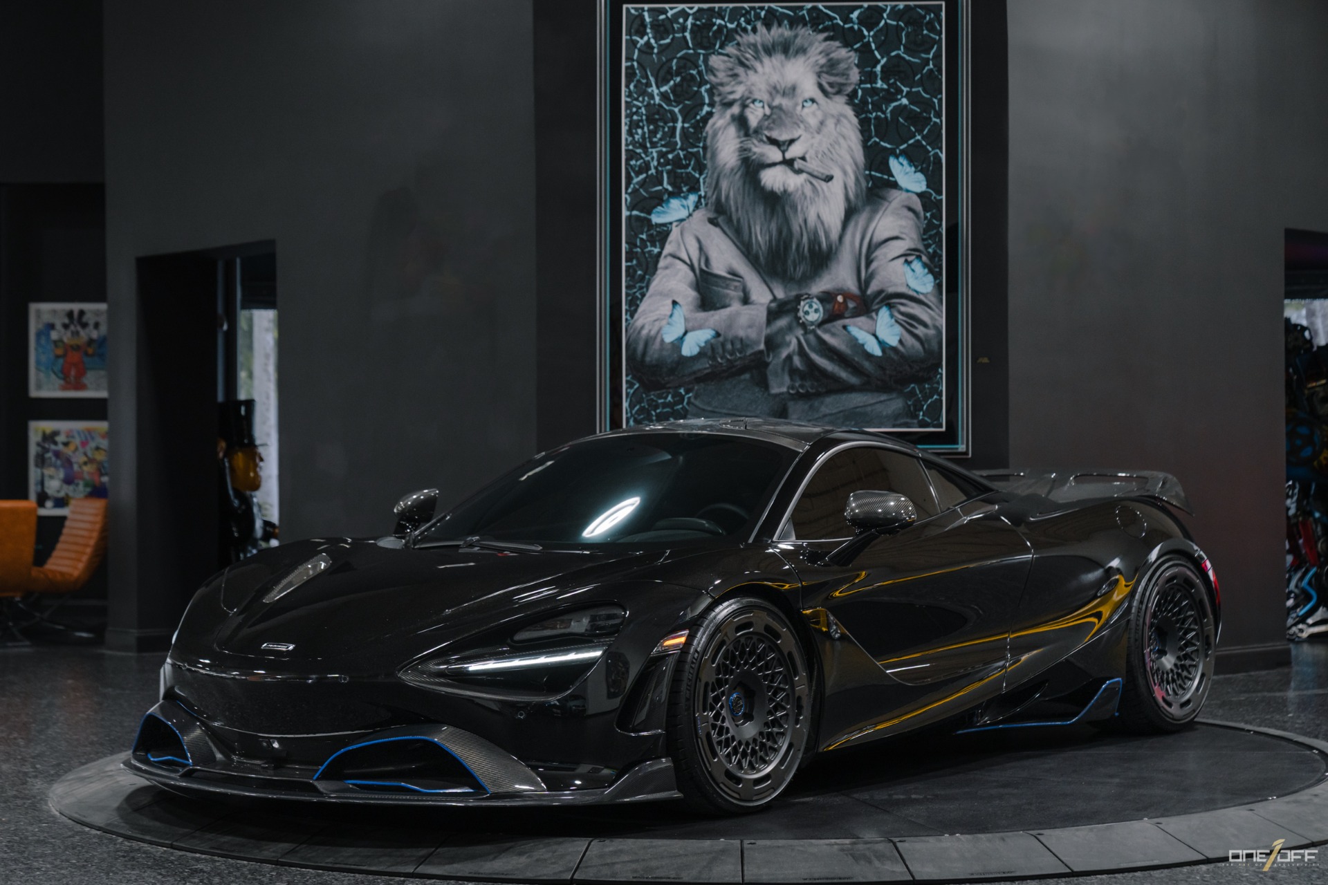 Used 2018 McLaren 720S Performance $363K MSRP + $50K in Upgrades